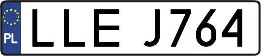 LLEJ764