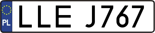 LLEJ767
