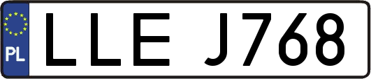 LLEJ768
