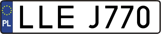 LLEJ770