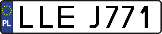 LLEJ771