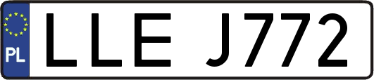 LLEJ772