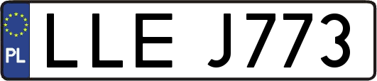 LLEJ773