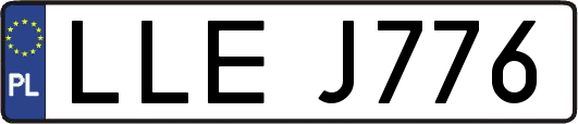 LLEJ776