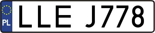 LLEJ778
