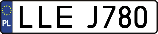 LLEJ780