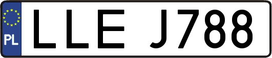 LLEJ788