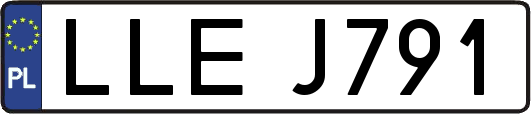 LLEJ791