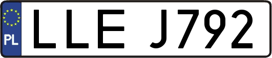 LLEJ792