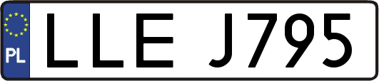 LLEJ795