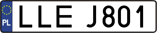 LLEJ801