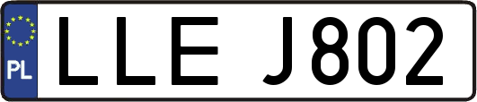 LLEJ802