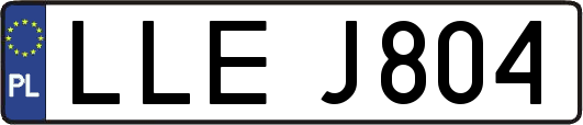LLEJ804