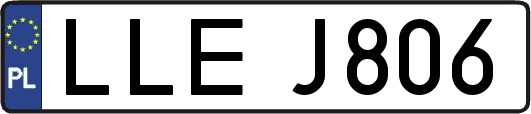 LLEJ806
