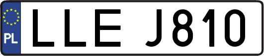 LLEJ810