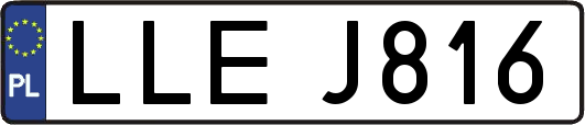 LLEJ816
