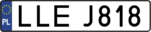 LLEJ818