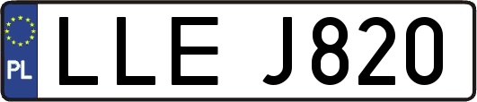 LLEJ820