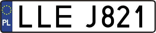 LLEJ821