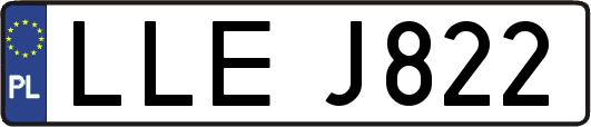 LLEJ822
