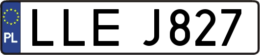 LLEJ827