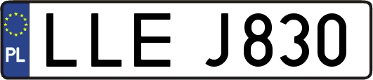 LLEJ830
