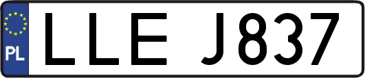 LLEJ837