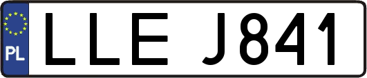 LLEJ841