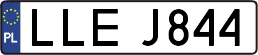 LLEJ844