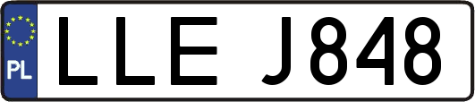 LLEJ848