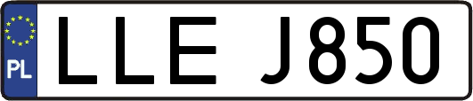 LLEJ850