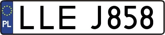 LLEJ858