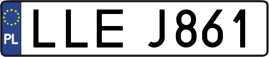 LLEJ861