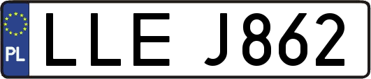 LLEJ862