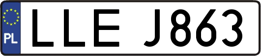 LLEJ863