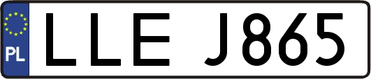LLEJ865
