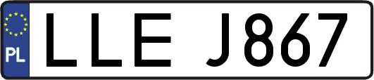 LLEJ867
