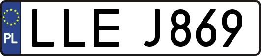 LLEJ869