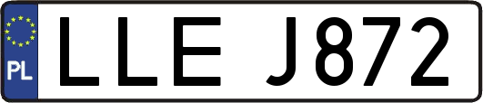 LLEJ872