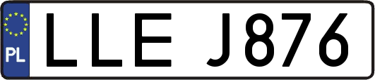LLEJ876