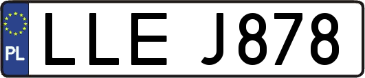 LLEJ878