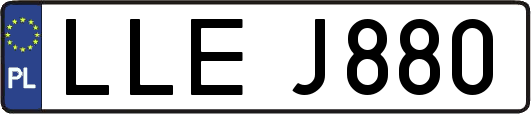 LLEJ880