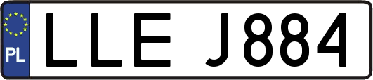 LLEJ884