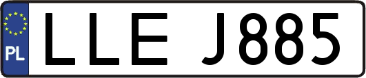 LLEJ885