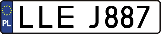LLEJ887