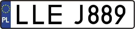LLEJ889