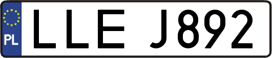 LLEJ892