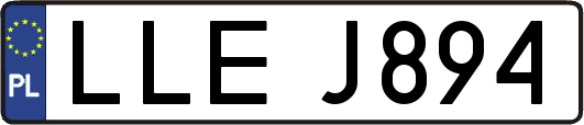 LLEJ894