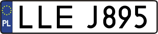LLEJ895