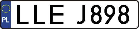 LLEJ898